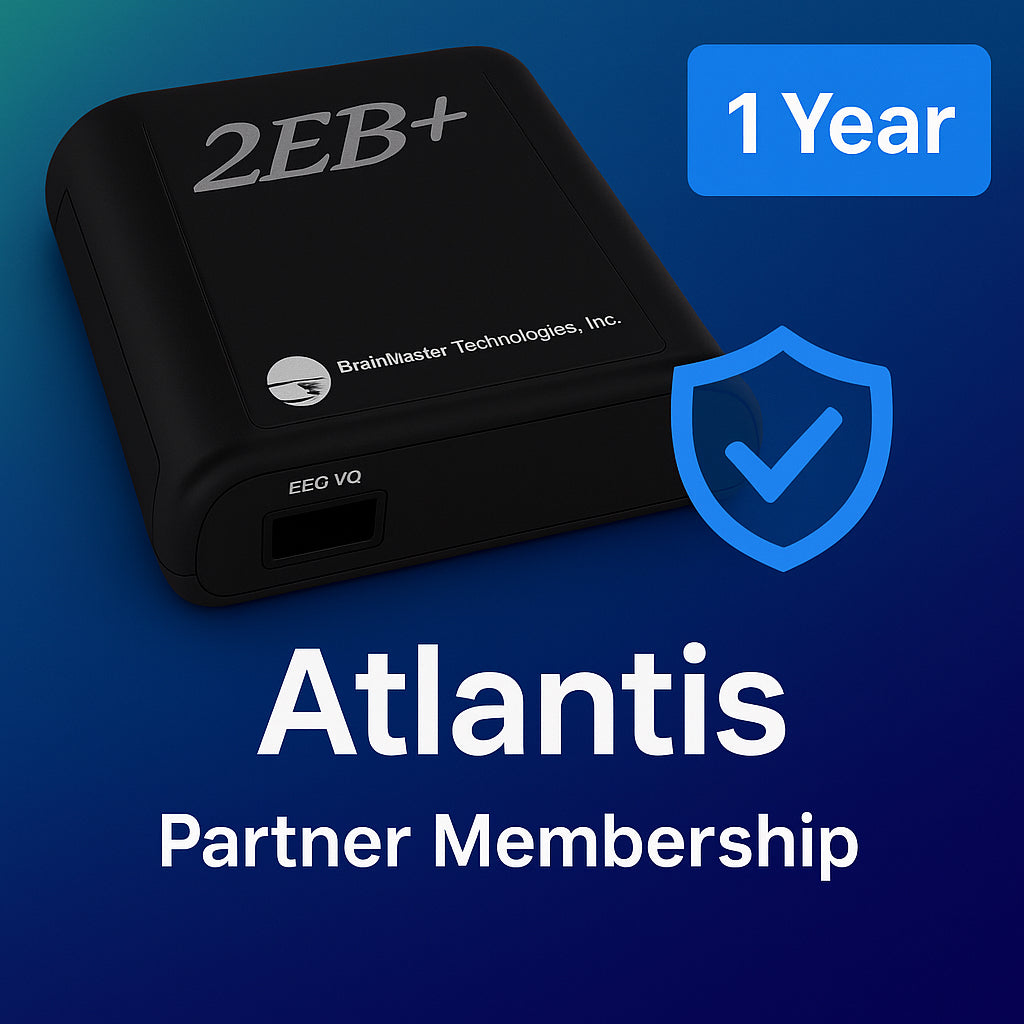 Atlantis 2 EB-Partner-Mitgliedschaft (1 Jahr)
