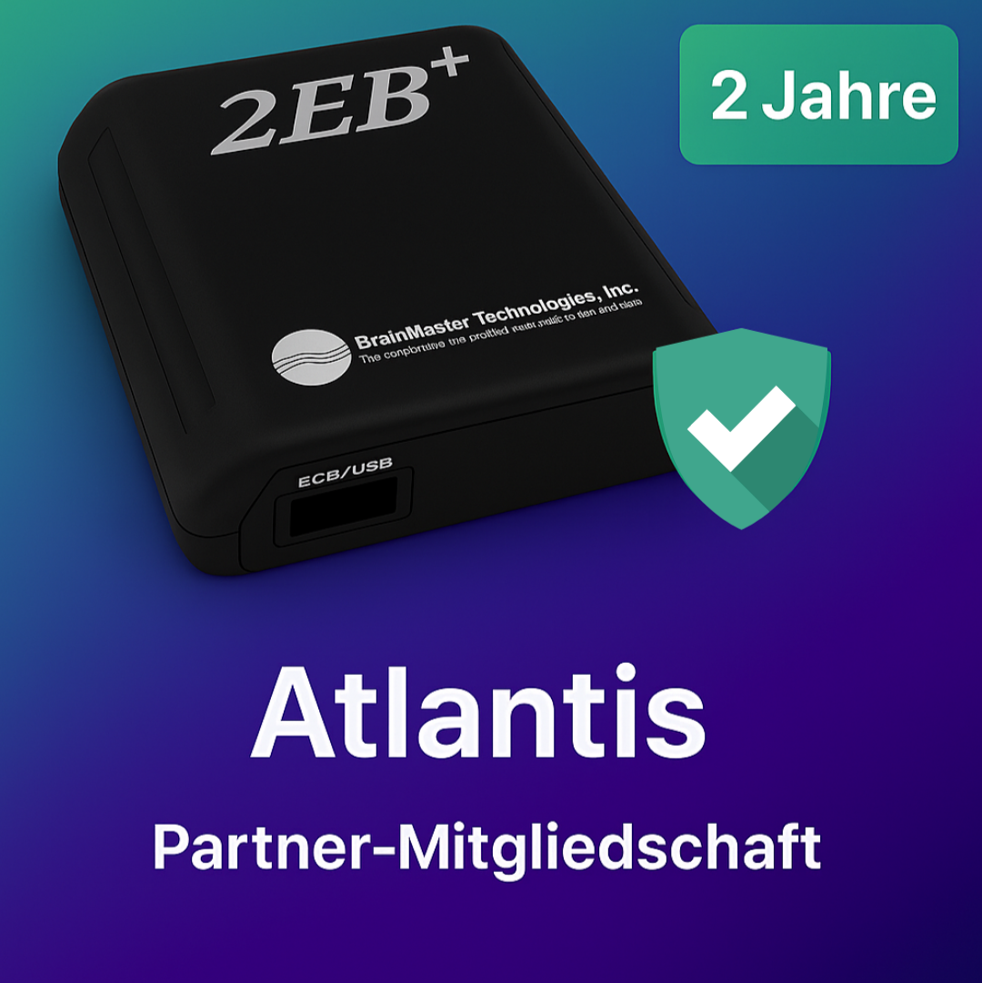 Atlantis 2 EB-Partner-Mitgliedschaft (2 Jahre)