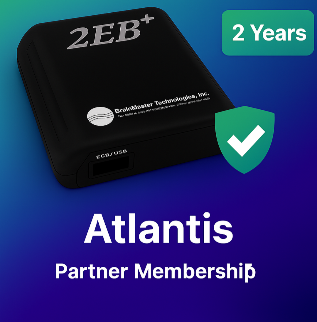 Atlantis 2 EB-Partner-Mitgliedschaft (2 Jahre)