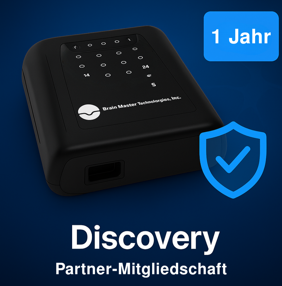 Discovery Partner-Mitgliedschaft (1 Jahr)