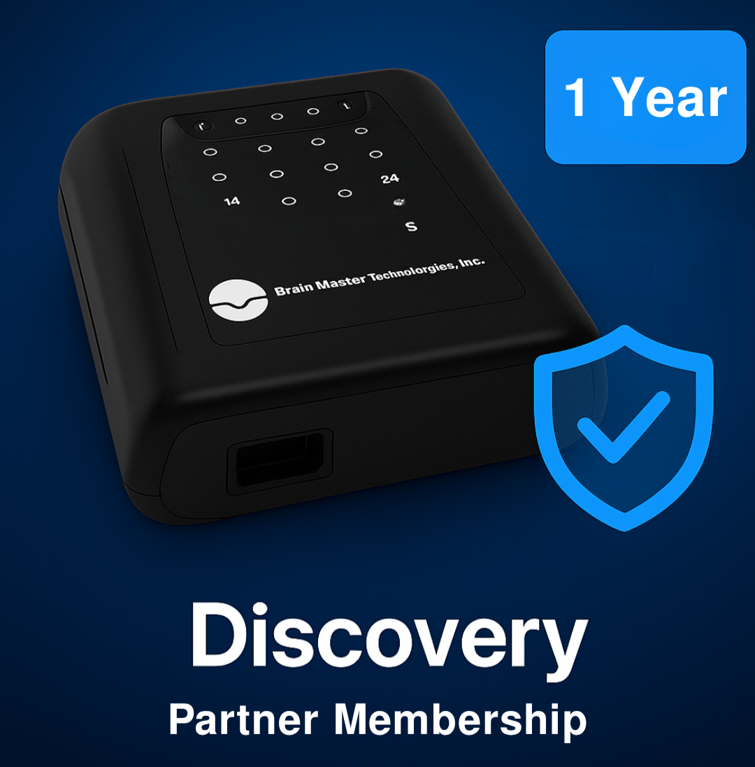 Discovery Partner-Mitgliedschaft (1 Jahr)
