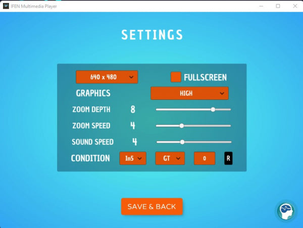 IFEN's Multimedia Player