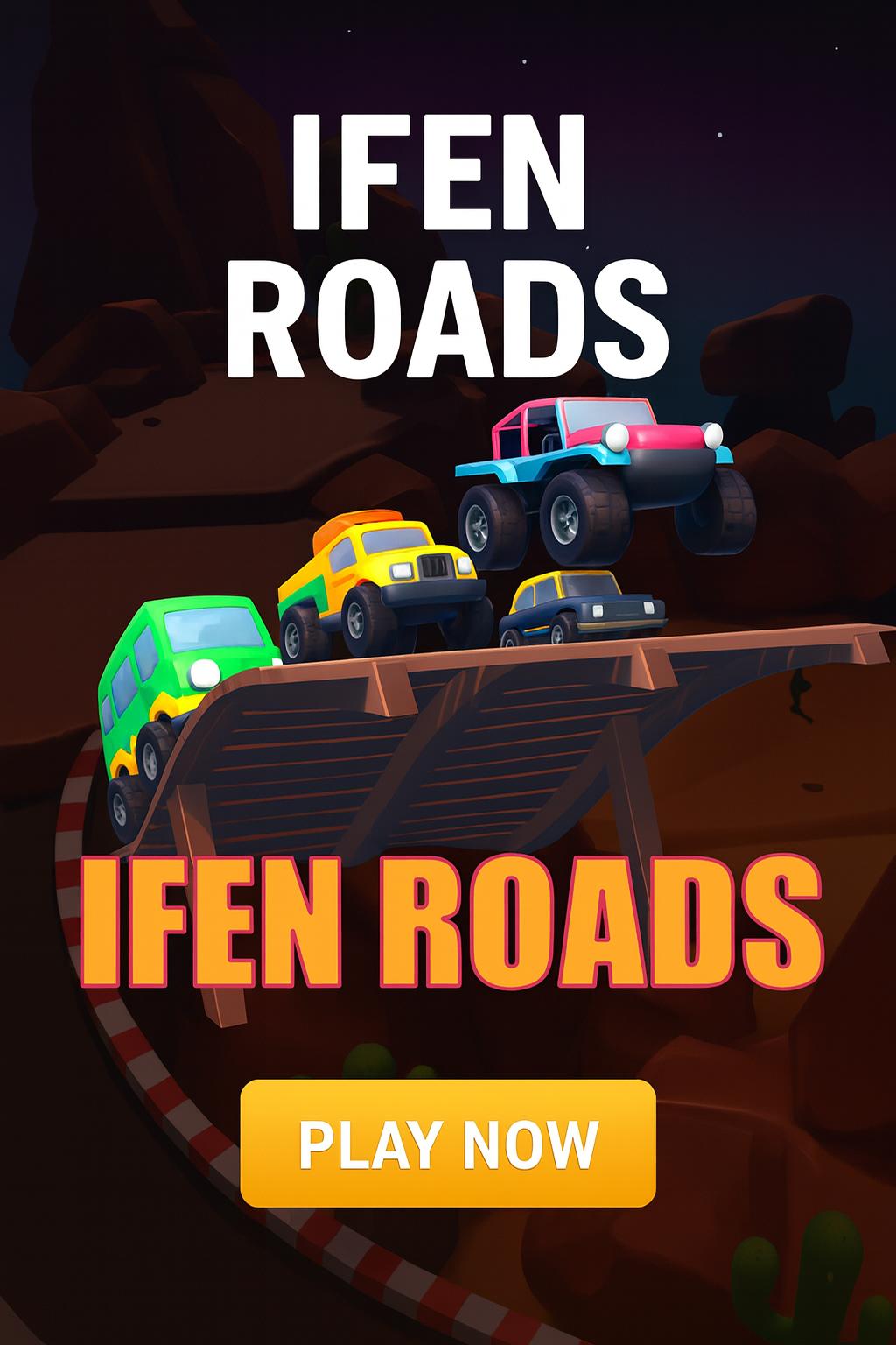 IFEN Roads Neurofeedback-Spiel in 3D
