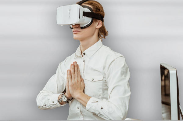 Yoga Master VR Neurofeedback Game - New!