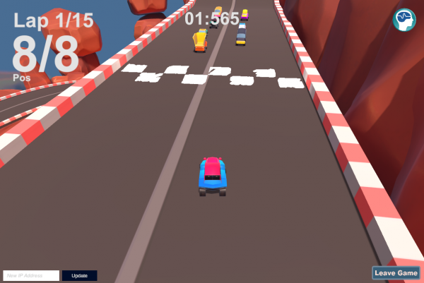 IFEN Roads Neurofeedback-Spiel in 3D