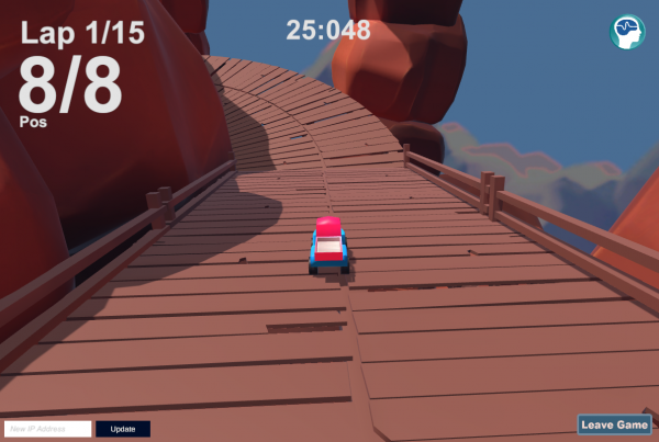 IFEN Roads Neurofeedback-Spiel in 3D