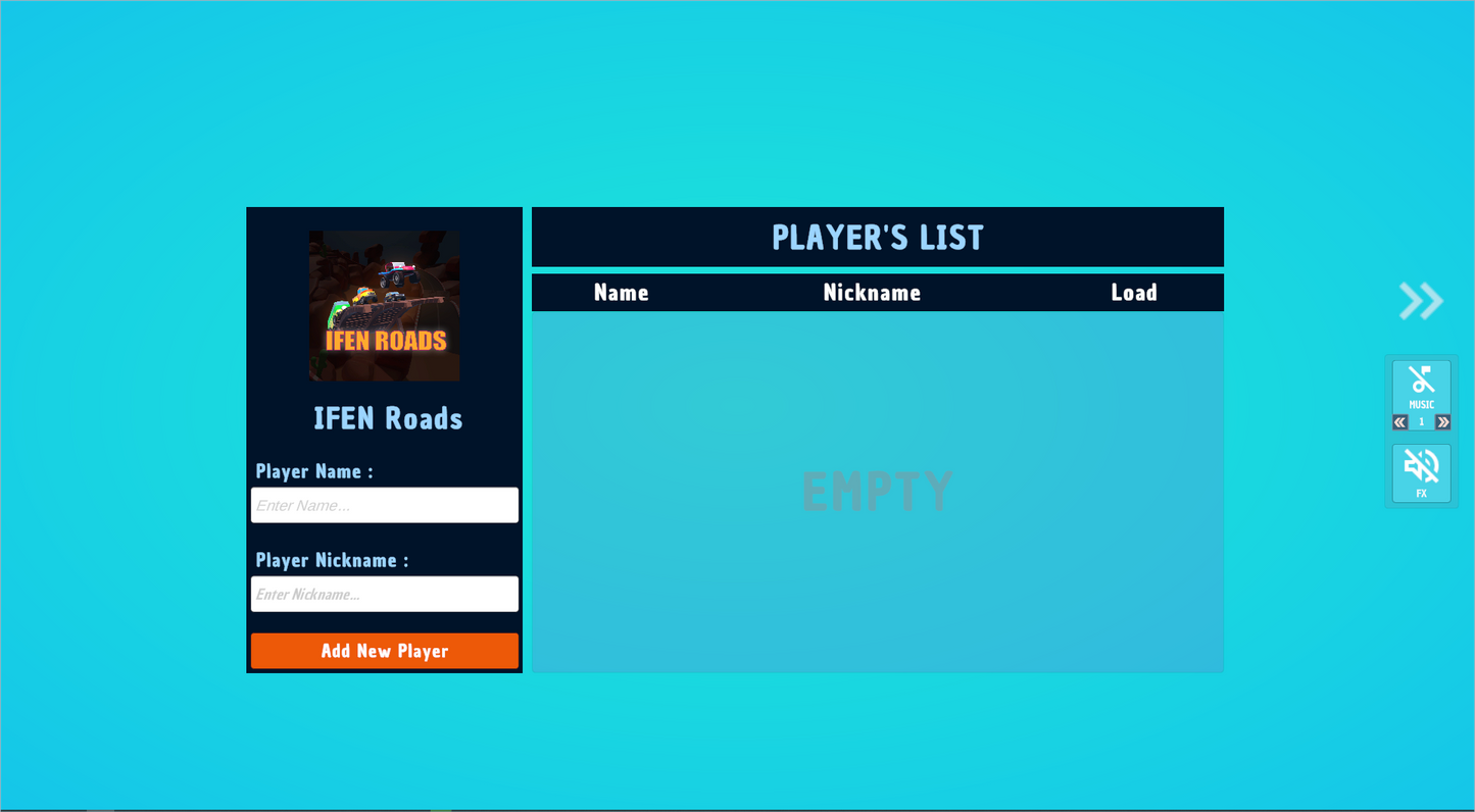 IFEN Roads Neurofeedback-Spiel in 3D