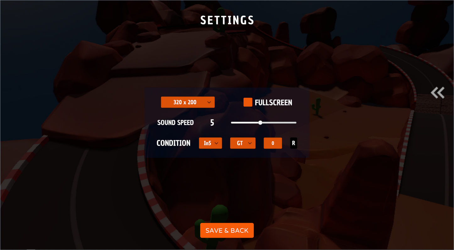 IFEN Roads Neurofeedback-Spiel in 3D