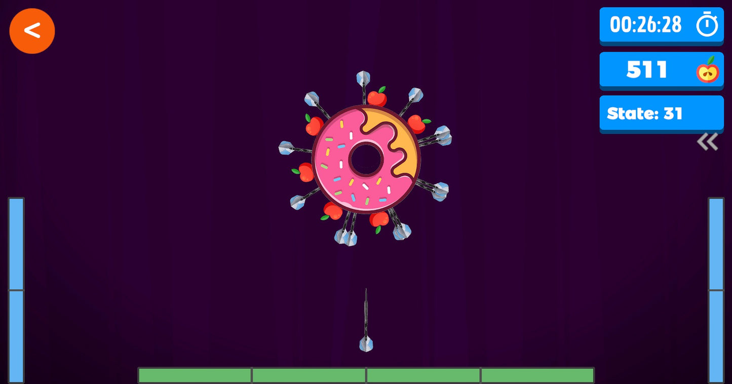 IFEN Infinity Games with Flash Games Package