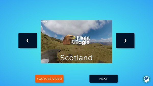 IFEN's Multimedia Player