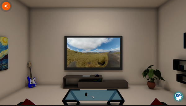 IFEN's Multimedia Player