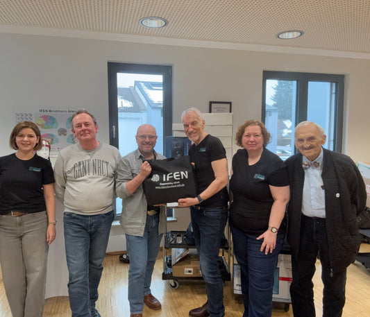 Wenn moderne Psychiatrie auf innovative Neuromodulation trifft