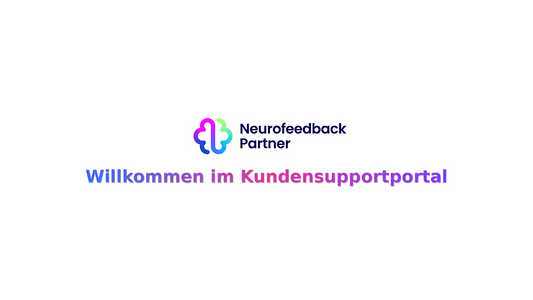 Neu: Neurofeedback Partner Kundensupportportal: Ihr direkter Zugang zu unserem Support-Team
