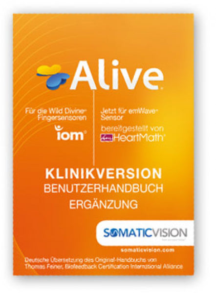 Alive Biofeedback-Software Professional