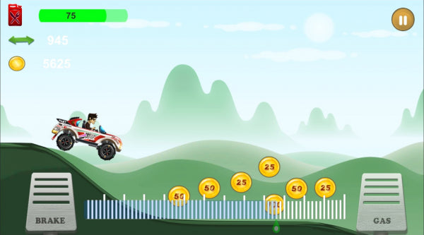 IFEN Hill Climb