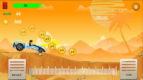IFEN Hill Climb