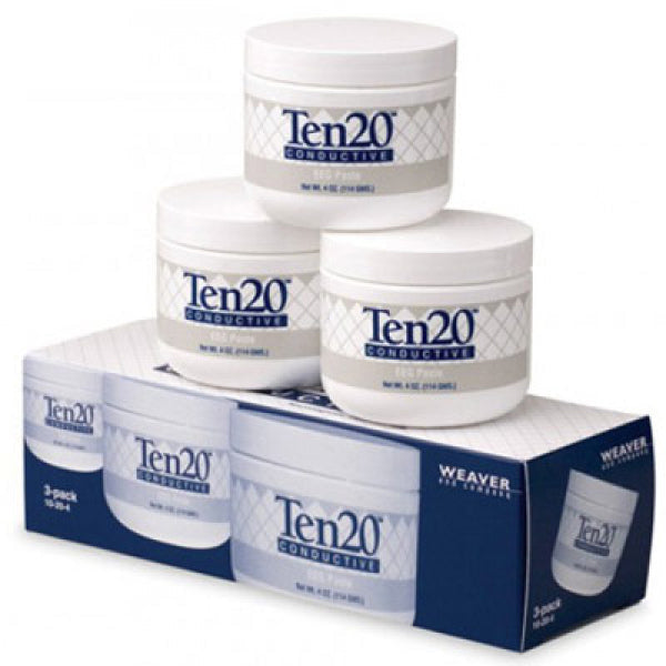Ten20 - Dose (114g/228g) - 3er-Set - Elektrodenpaste