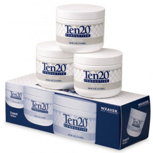 Ten20 - Dose (114g/228g) - 3er-Set - Elektrodenpaste