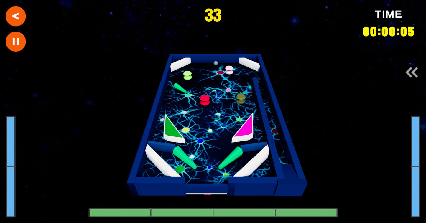 IFEN Brain Pinball
