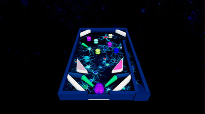 IFEN Brain Pinball