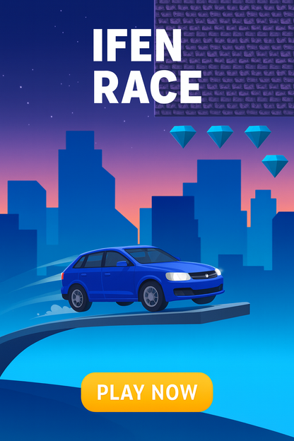IFEN Race - Neurofeedback-Spiel 3D