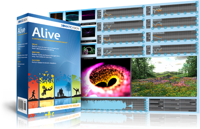 Alive Pioneer - Biofeedback-Software