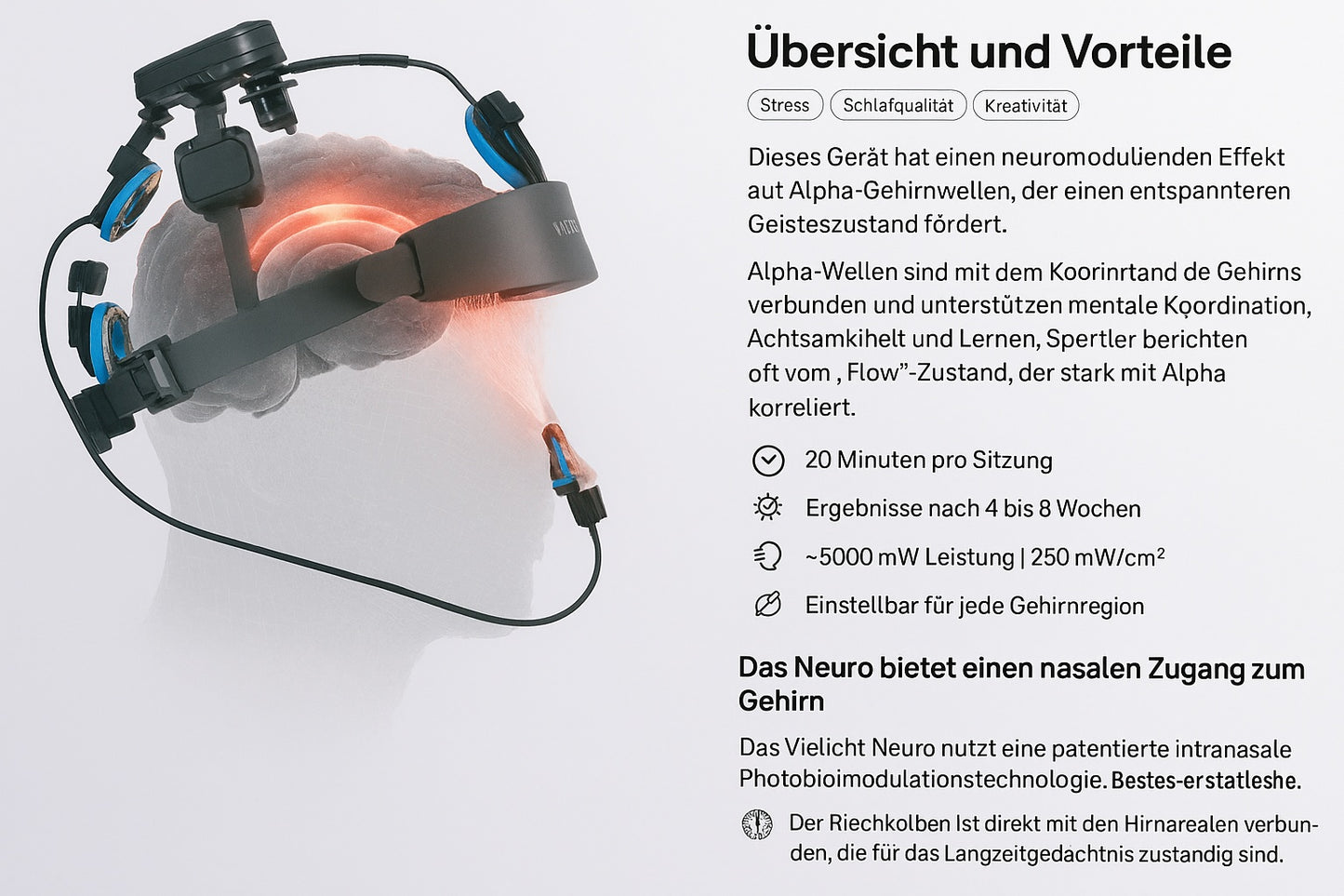 Vielight Neuro Alpha 4