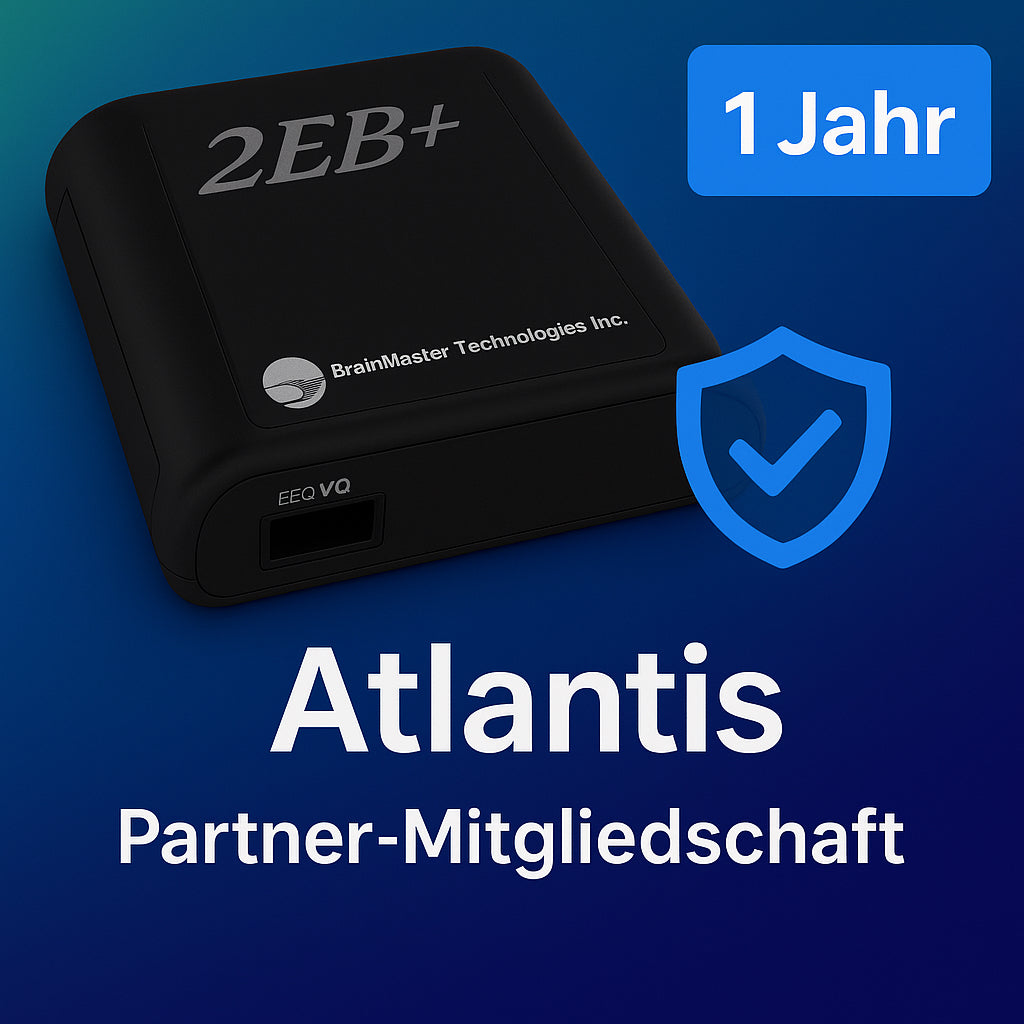 Atlantis 2 EB-Partner-Mitgliedschaft (1 Jahr)
