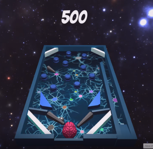 IFEN Brain Pinball