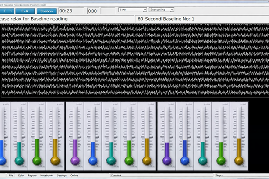 BrainAvatar™ 4.0 Discovery – 19-Kanal-Training - Neurofeedback Software