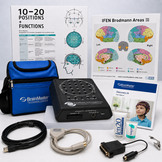 BrainMaster Discovery 24 Basis-Paket