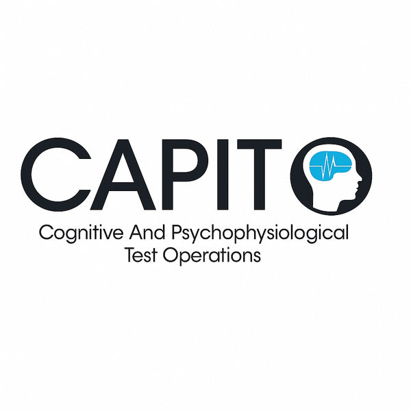 CAPITO Expert - Tests für Aufmerksamkeit, Impulskontrolle und EKPs