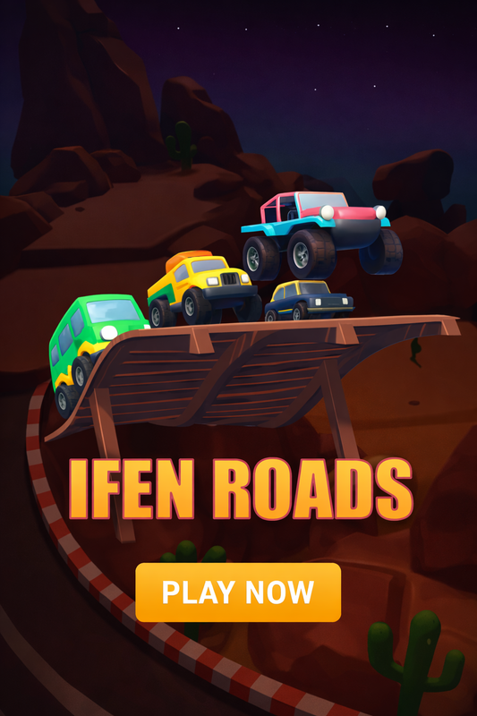 IFEN Roads Neurofeedback-Spiel in 3D