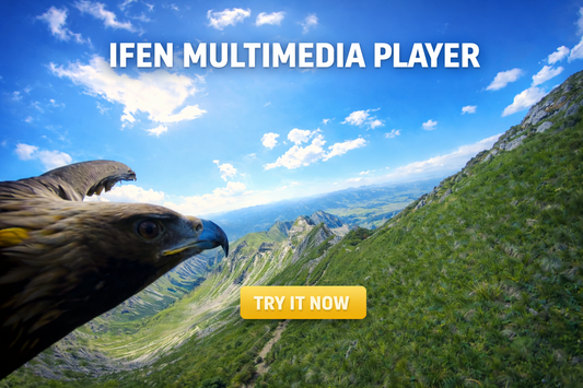 IFEN Multimedia Player
