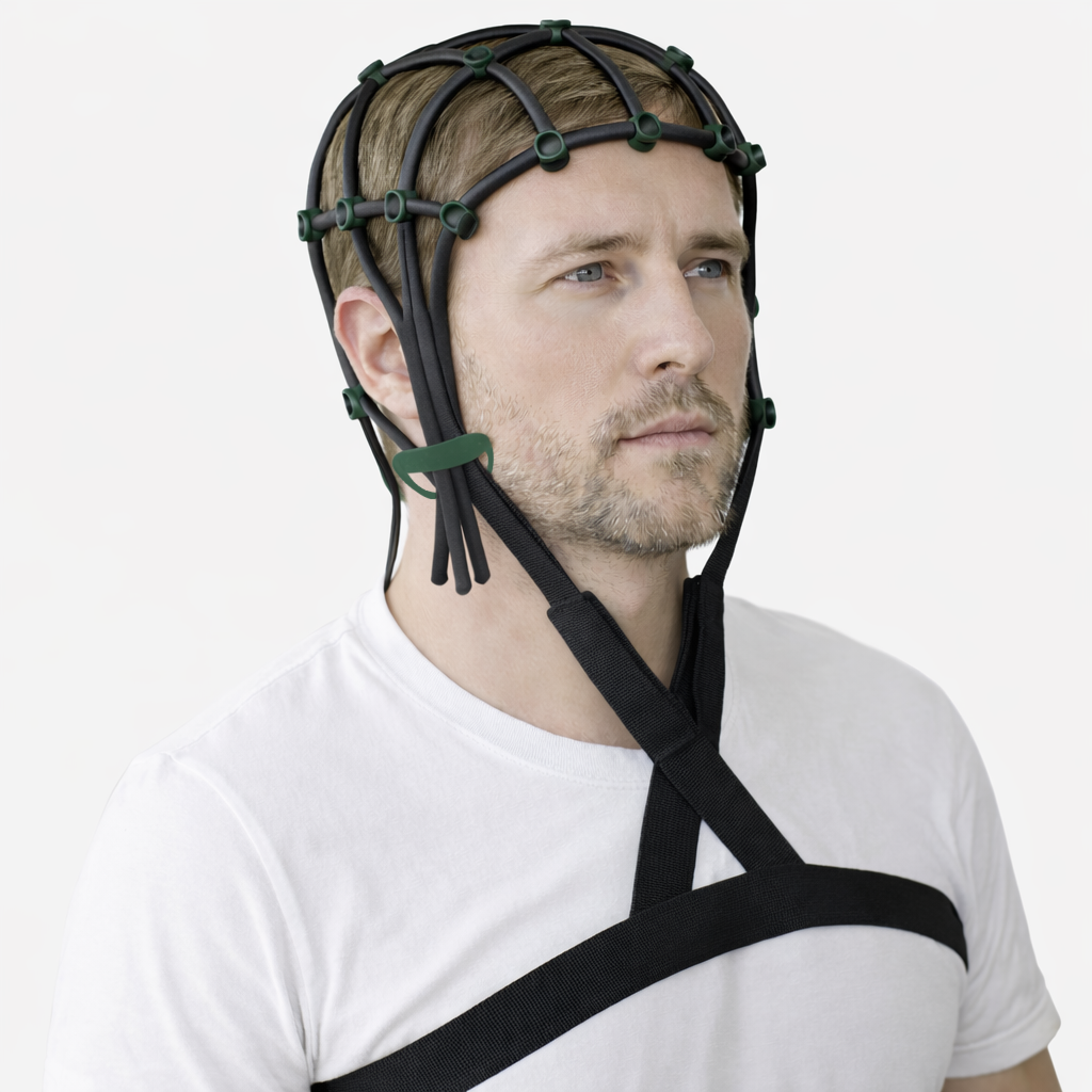 Brustgurt für EEG-Hauben - Universal
