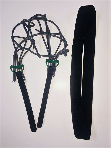 Chest strap for EEG caps - universal