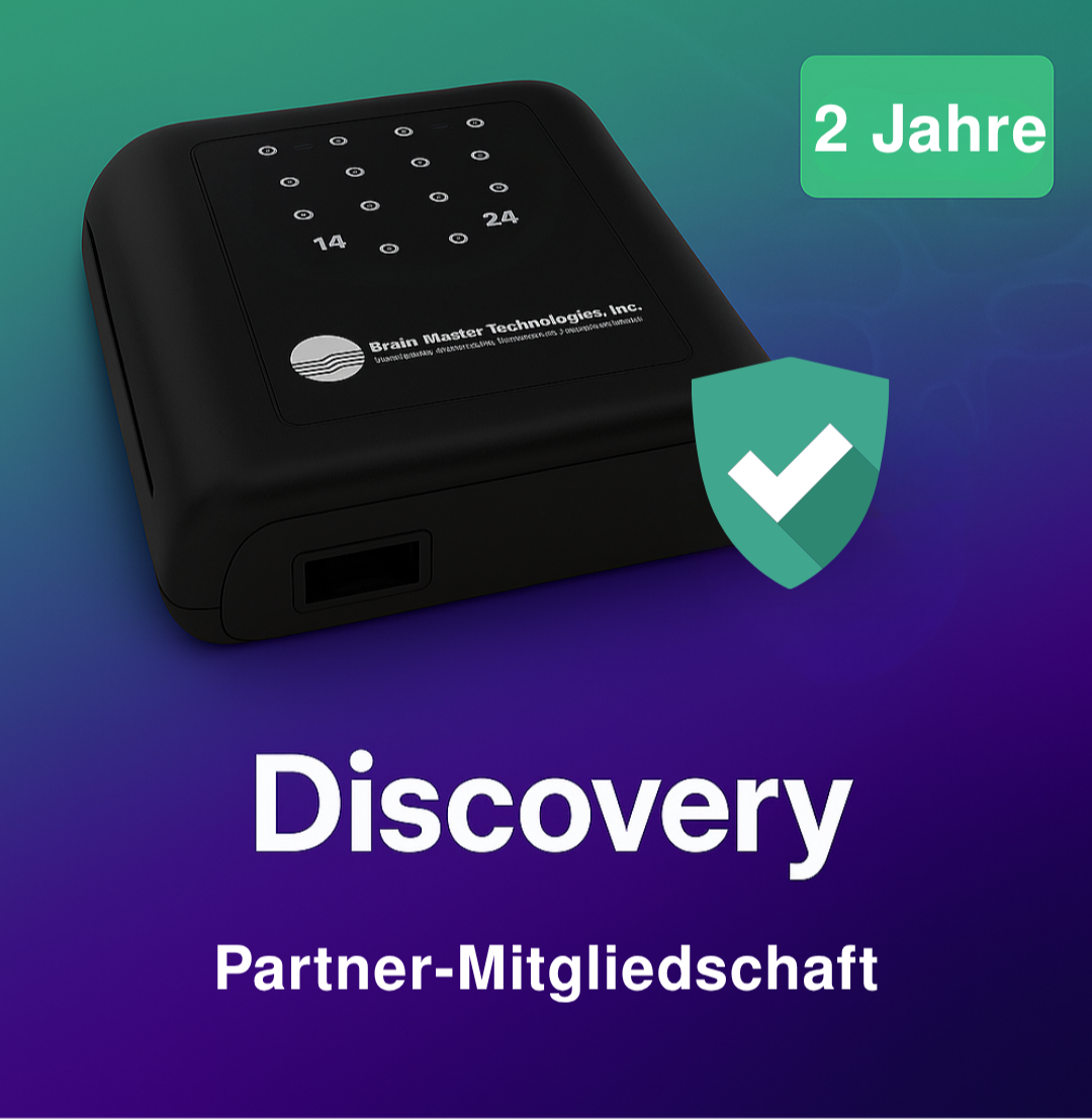 Discovery Partner-Mitgliedschaft (2 Jahre)