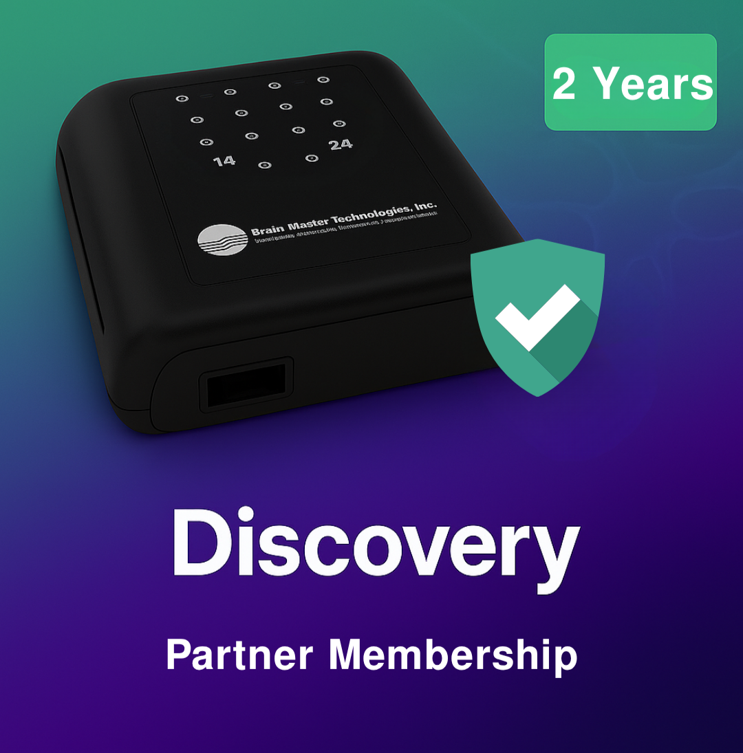 Discovery Partner-Mitgliedschaft (2 Jahre)