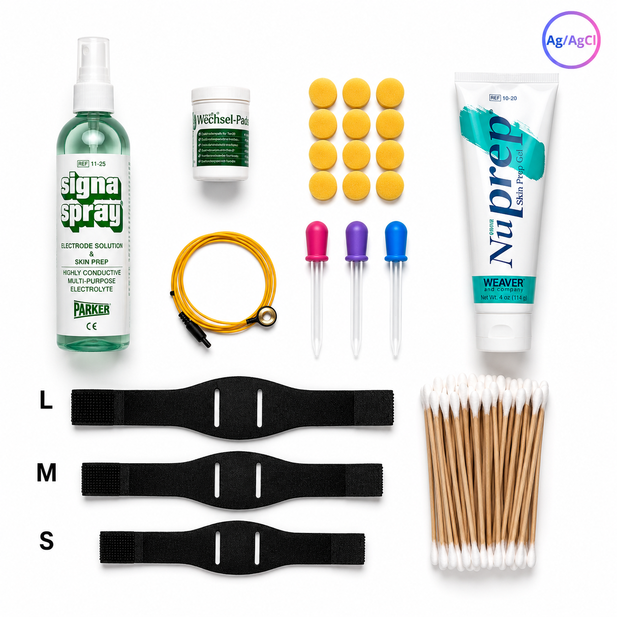 Free-Cap Zubehör-Set