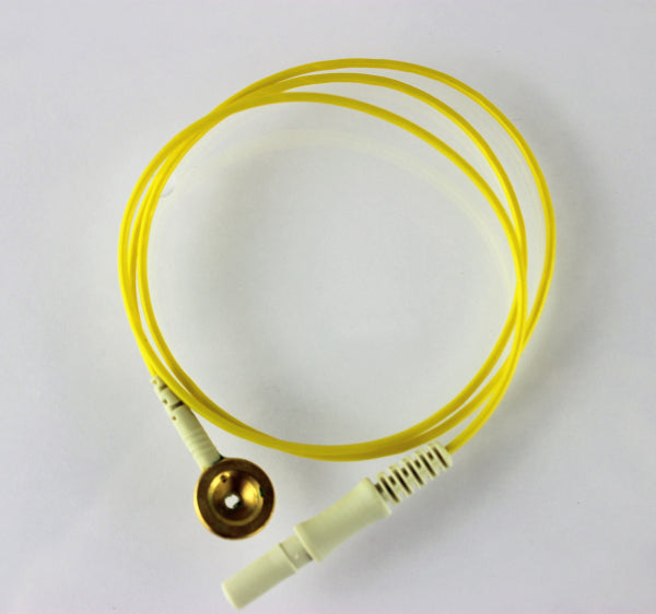 Gold electrodes - DIN type - 18 inches (45.72 cm)