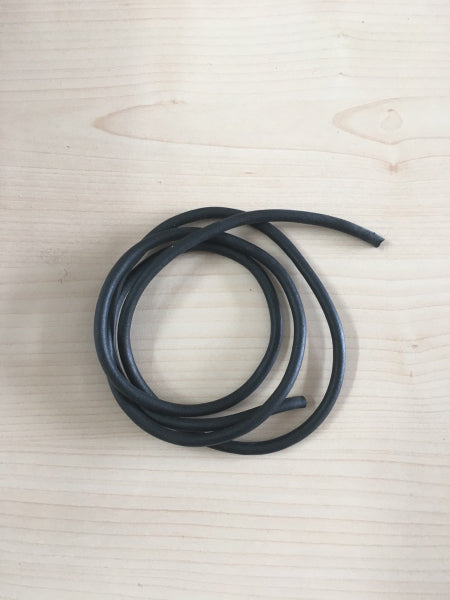 Rubber cord replacement for Free-Cap and Comby Cap 2 m