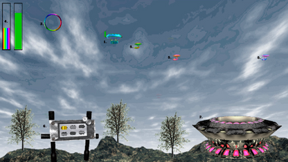 IFEN Infinity Games & Flash-Games aus der BrainMaster-Software (inkl. IFEN Neuroscience Launcher) – spielbar mit PC oder Controller – 3D-Neurofeedback-Spiel