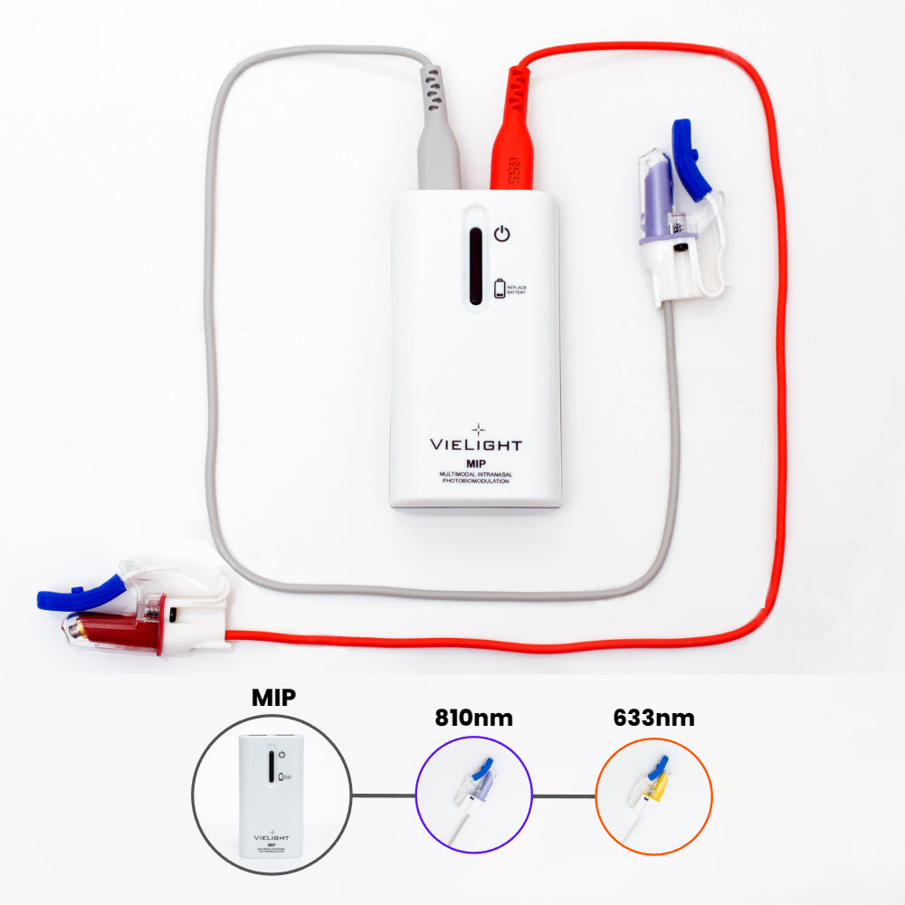Vielight MIP 633-810 Intranasal combo