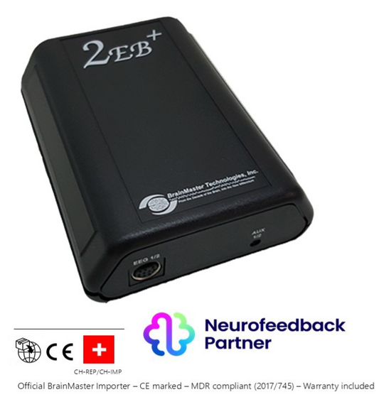 Atlantis 2EB+ mit BrainAvatar 4.0