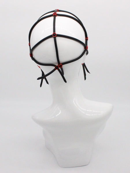 Mini EEG mesh cap 3 cords (without electrodes and holders)