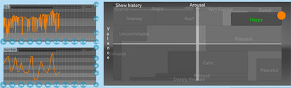 Alive Pioneer - Biofeedback-Software