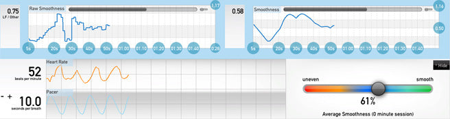 Alive Pioneer - Biofeedback-Software