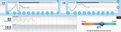 Alive Pioneer - Biofeedback-Software