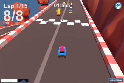 IFEN Roads Neurofeedback-Spiel in 3D