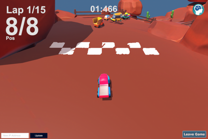 IFEN Roads Neurofeedback-Spiel in 3D